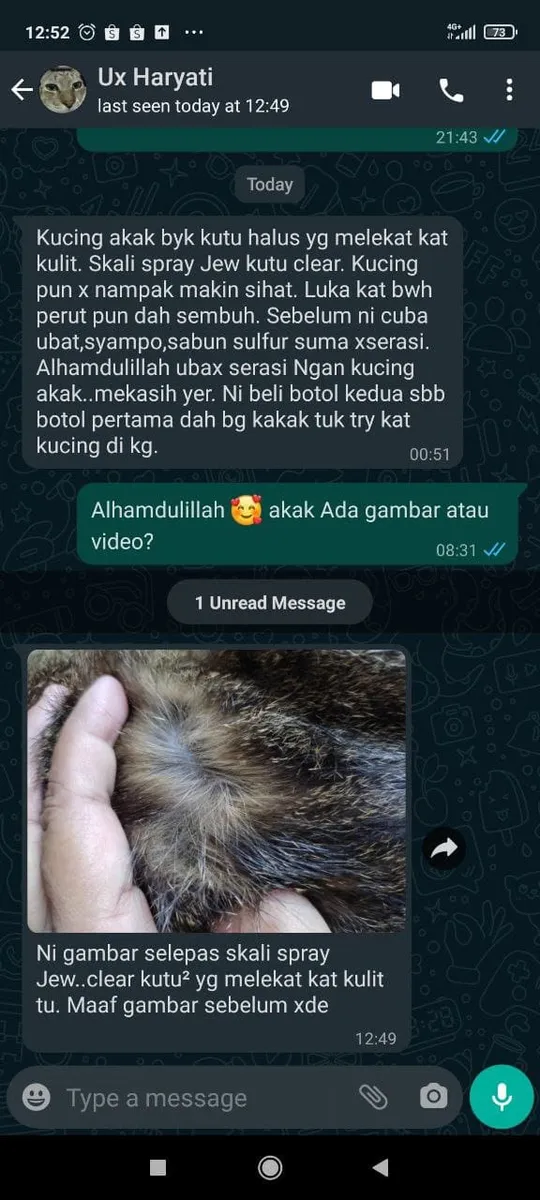 Testimoni Ubax 3